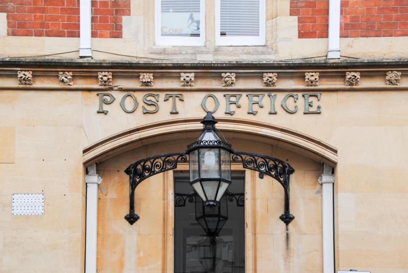 Warwick Post Office Apartment Esterno foto