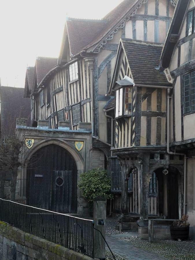 Warwick Post Office Apartment Esterno foto