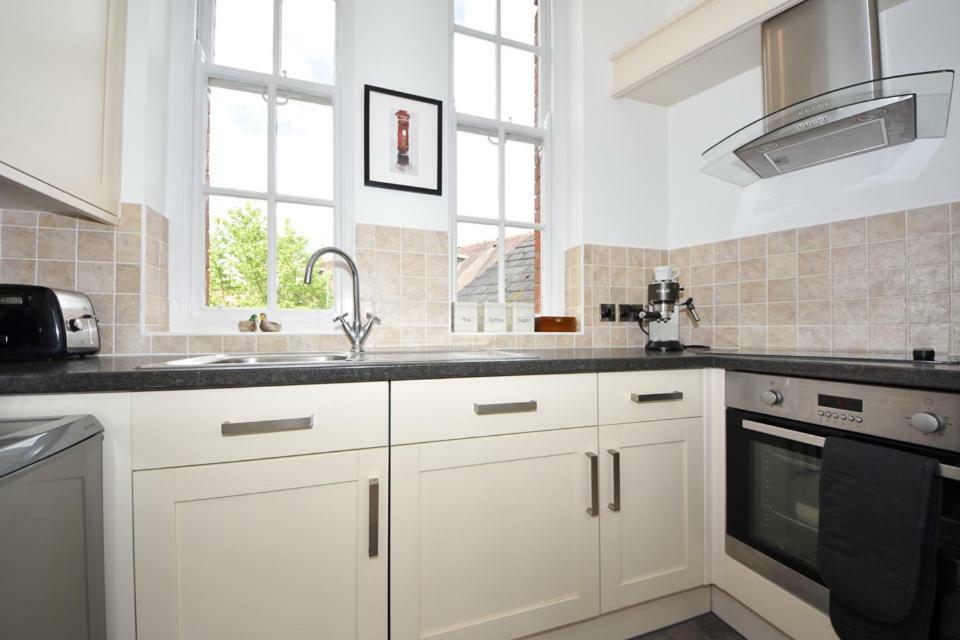 Warwick Post Office Apartment Esterno foto
