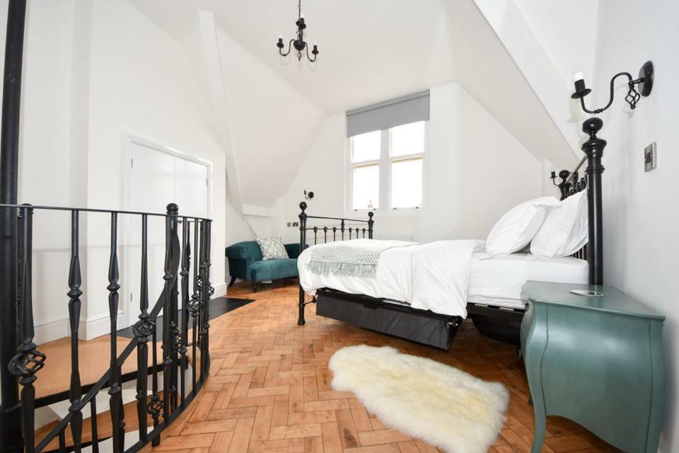 Warwick Post Office Apartment Esterno foto