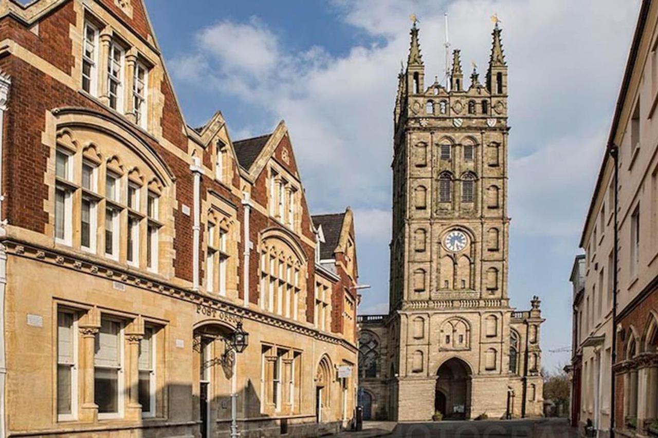 Warwick Post Office Apartment Esterno foto