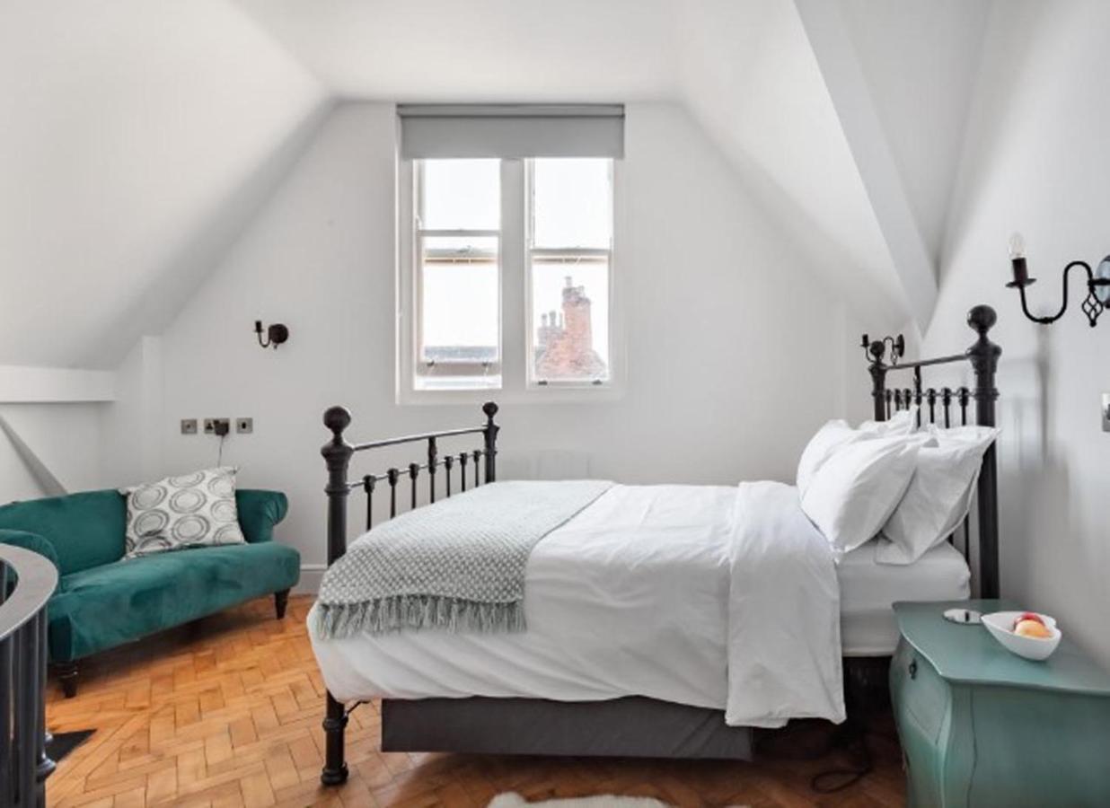 Warwick Post Office Apartment Esterno foto
